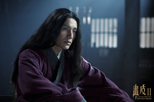 26亿的爱情魔幻大片《 a target="_blank" href="/item/画皮Ⅱ/52749"