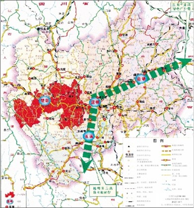 滇中产业新区管委会