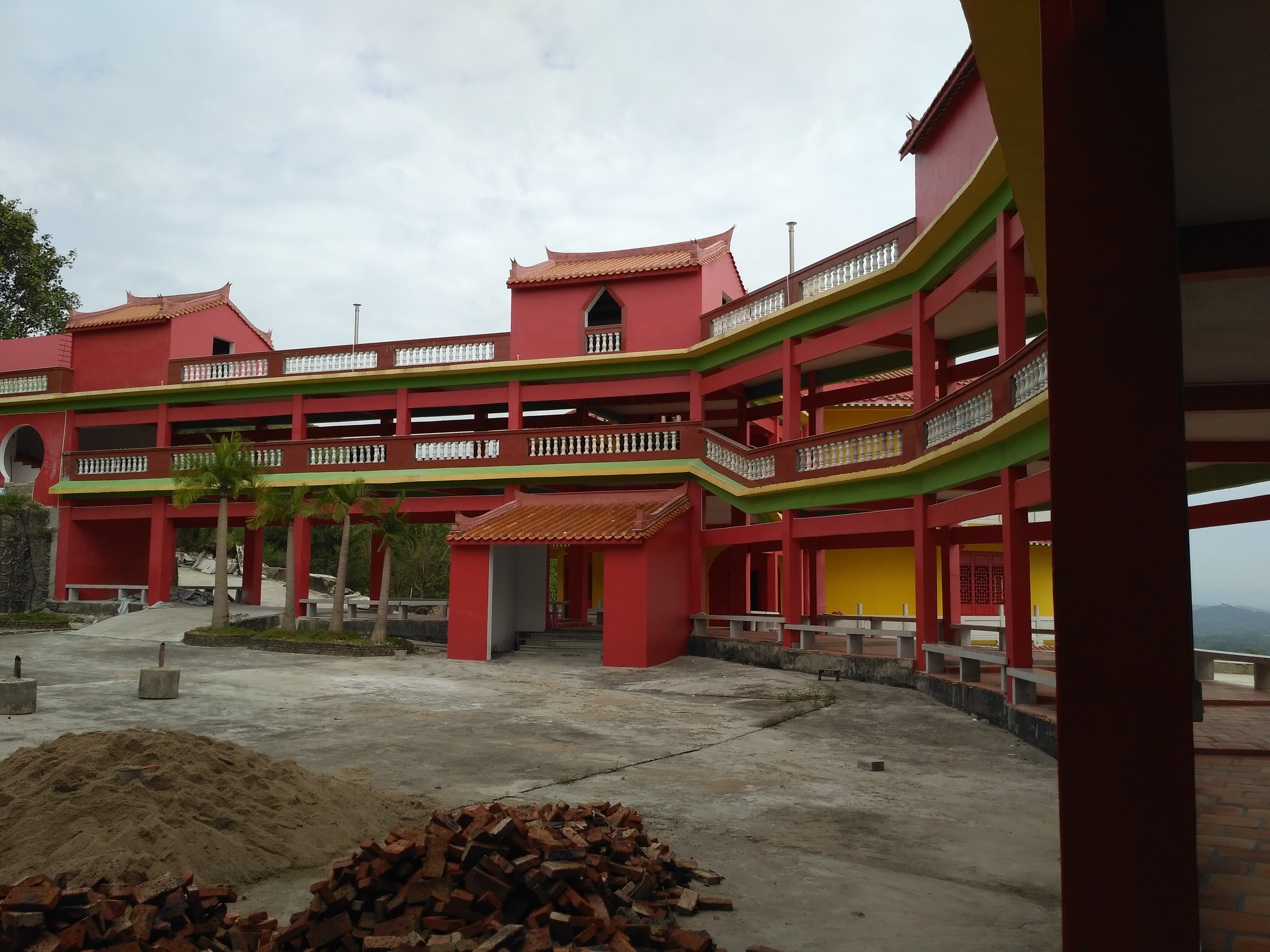  p>金光寺,位于广东省饶平县高堂镇群星管区 a target="_blank" href=