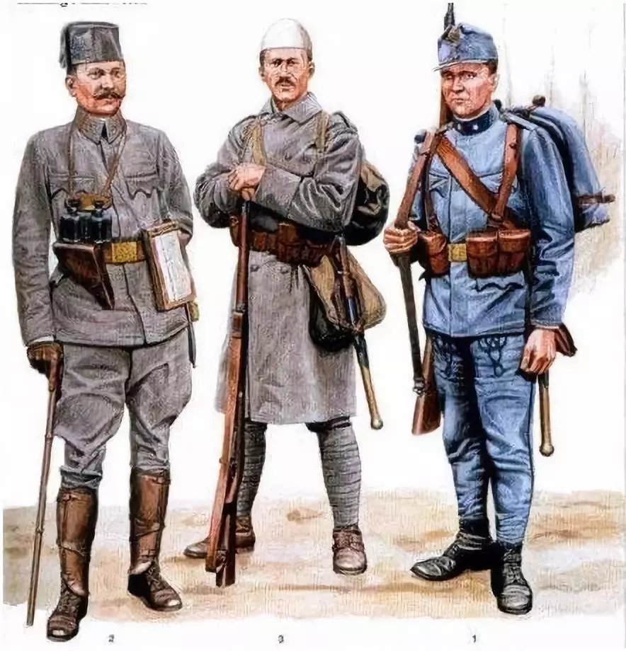 堂堂奥匈帝国为何在一战败得如此之惨？_百科TA说