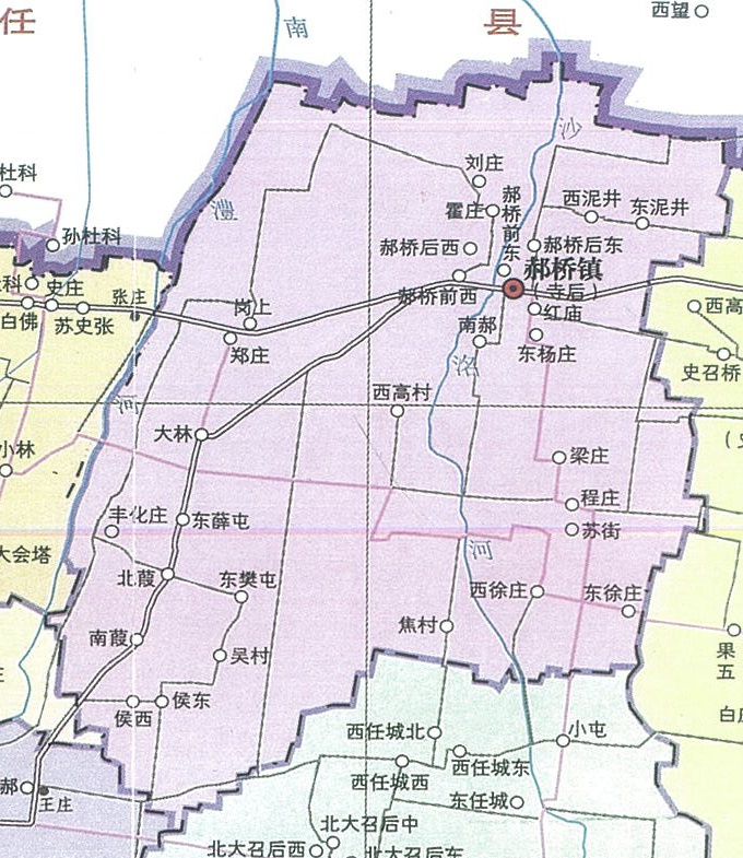  p>郝桥镇,隶属于河北省邢台市南和区,地处 a target="_blank" href="