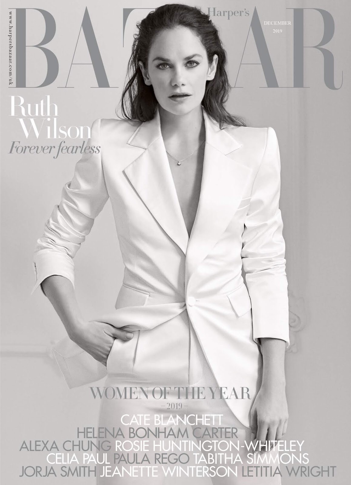  p>露丝·威尔森 i>(ruth wilson) /i>,1982年1月13日生于英国萨里