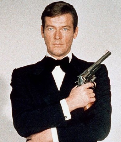  p>罗杰·摩尔 i>(1927年10月14日-2017年5月23日) /i>,1927年10月14