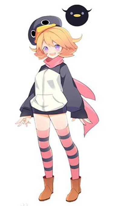 yeomr">企鹅娘,女, a target="_blank" href="/item/腾讯动漫/363238"