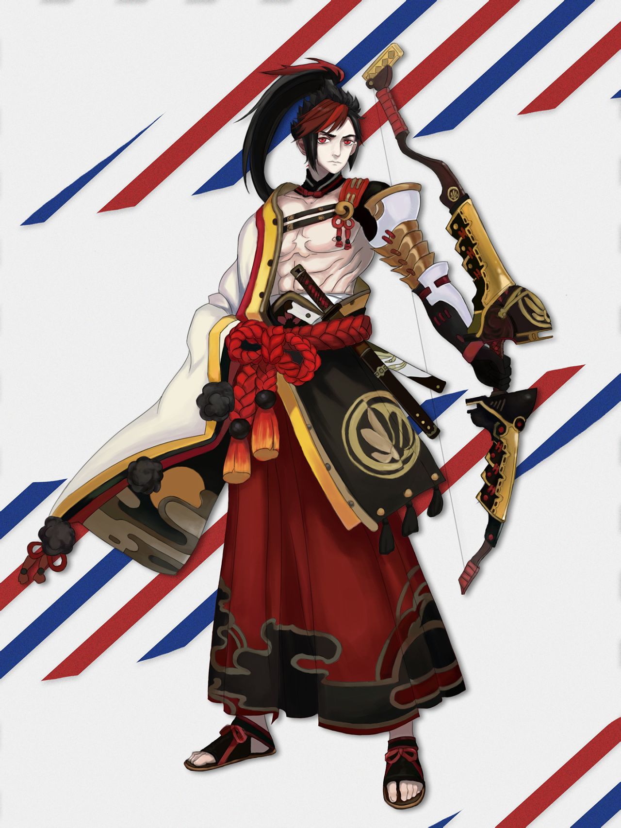 源博雅,网易手游《 a target="_blank" href="/item/阴阳师/19854196"