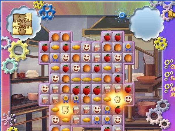  p>《香草巧克力》是一款全新的模拟游戏.