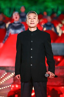 <p>2019年央视春节联欢晚会朗诵《可爱的中国》