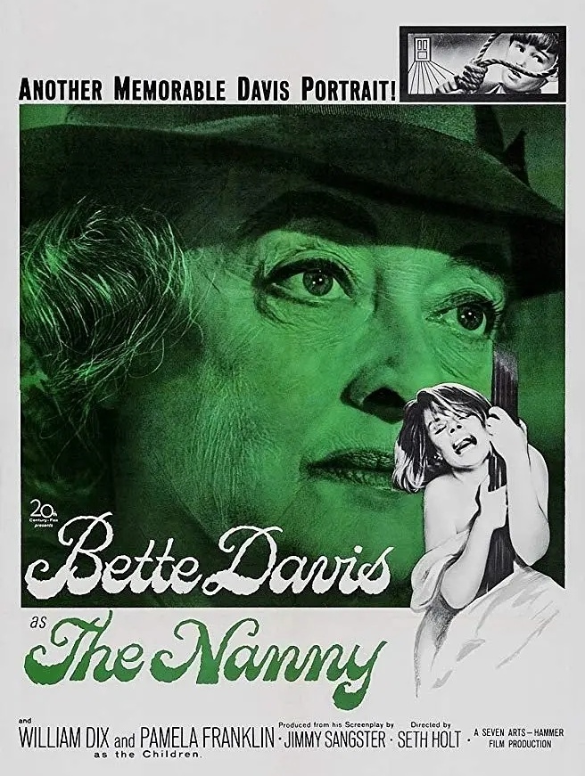 《保姆》(the nanny)是英国 a target="_blank" href="/item/汉默电影