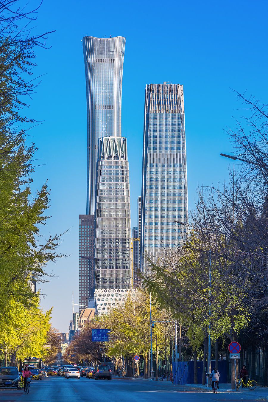 中国尊_百科TA说