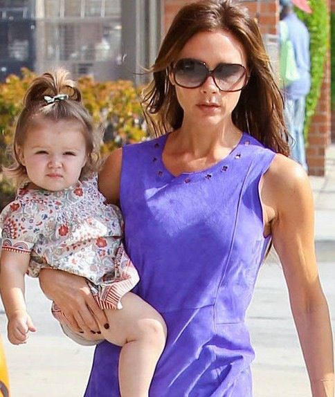 哈珀·赛文·贝克汉姆