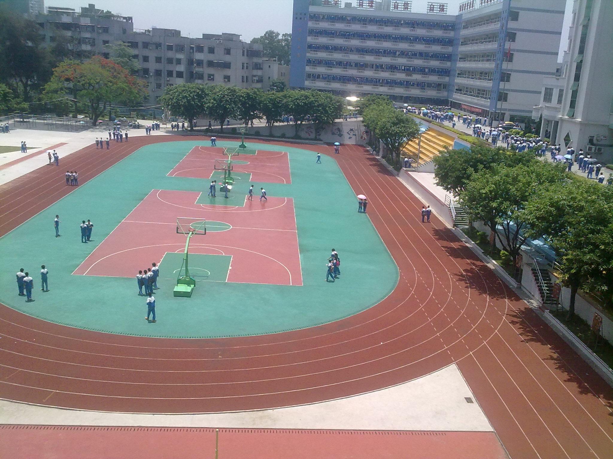 惠州市第三中学