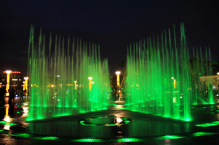 宁海县人民政府为纪念家乡这位饮誉中外的艺术大师,兴建了潘天寿广场