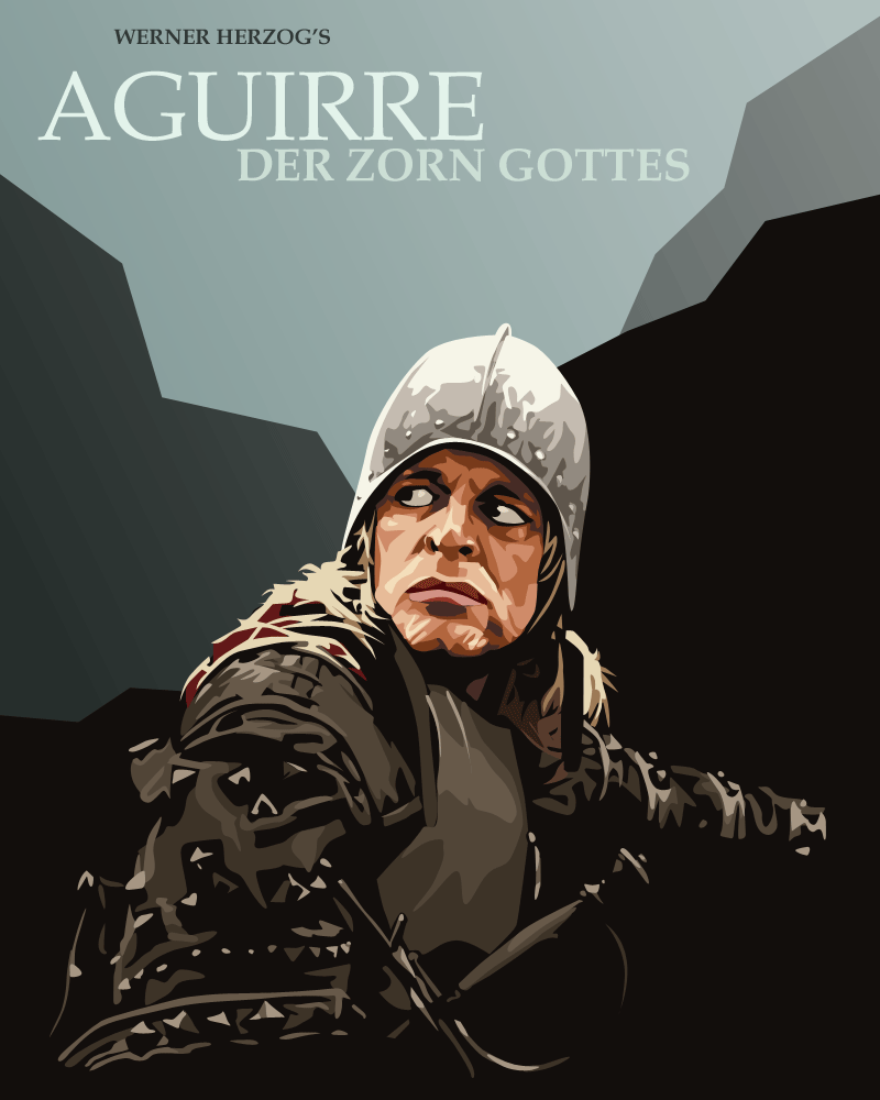 阿吉尔,上帝的愤怒