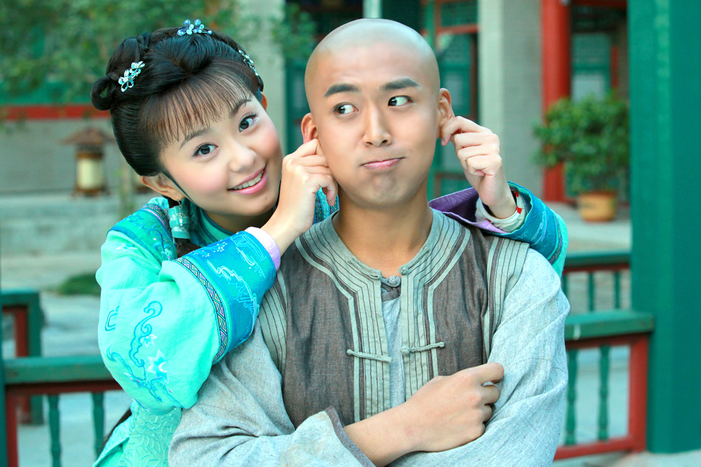 还珠格格之人儿何处归