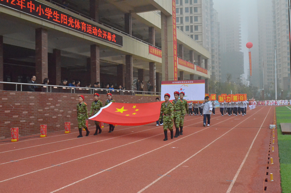 明德麓谷学校是由长沙高新区管委会,明德中学,保利地产三方合作,创造