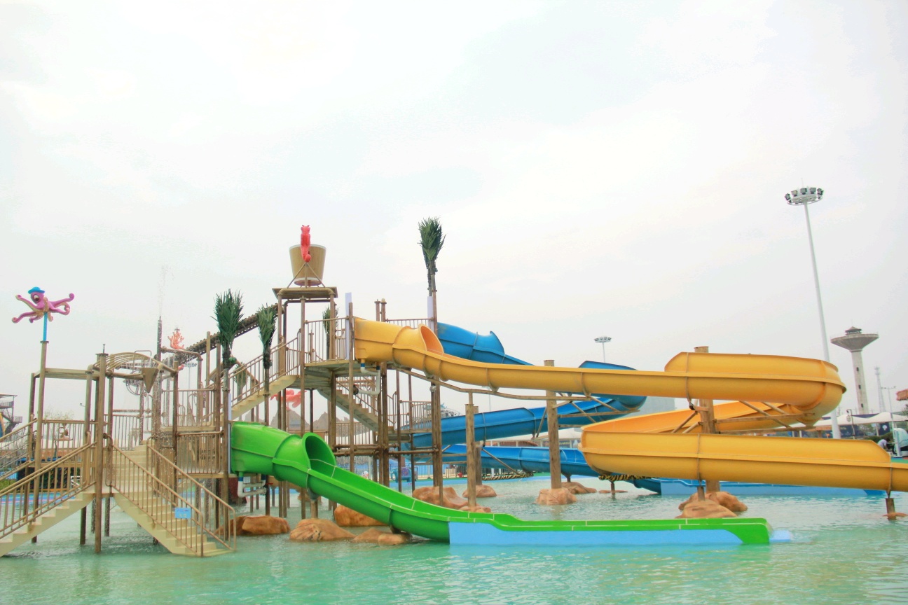  p>哪吒闹海水乐园(原封神魔幻水世界)位于安徽省阜阳市临泉县临鲖路