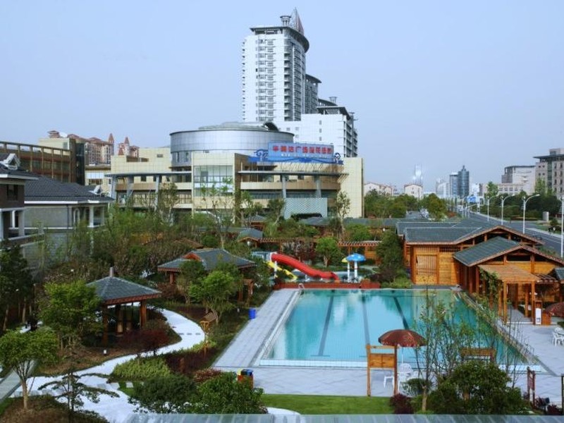 无锡华美达酒店