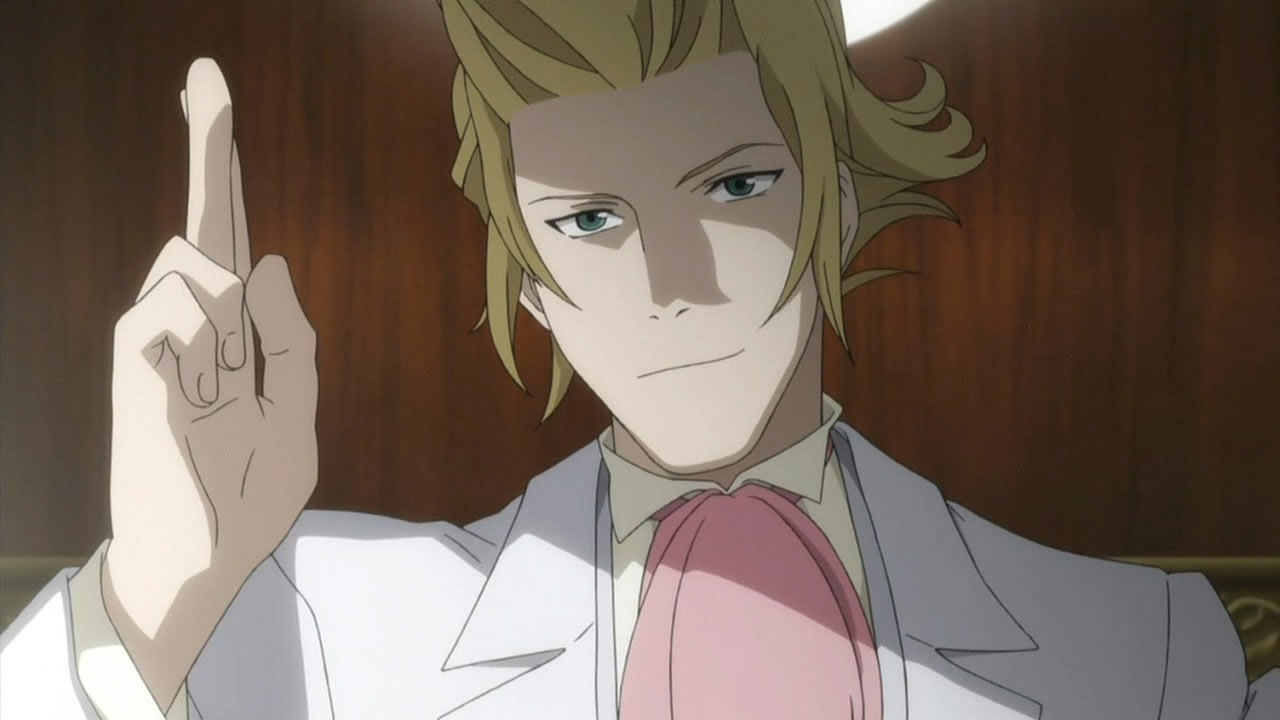  p>古雷温·德·布洛瓦,小说《gosick》及其衍生作品中的人物,是一名