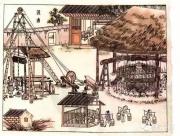 从抱瓮取水到辘轳汲水，说说中国古代汲水工具的变迁_百科TA说
