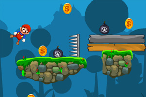 马里奥金币大炮 百度百科