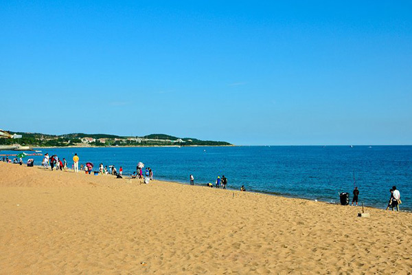 data-lemmaid="870077">天津海滨旅游度假区 /a>位于天津市塘沽区高沙