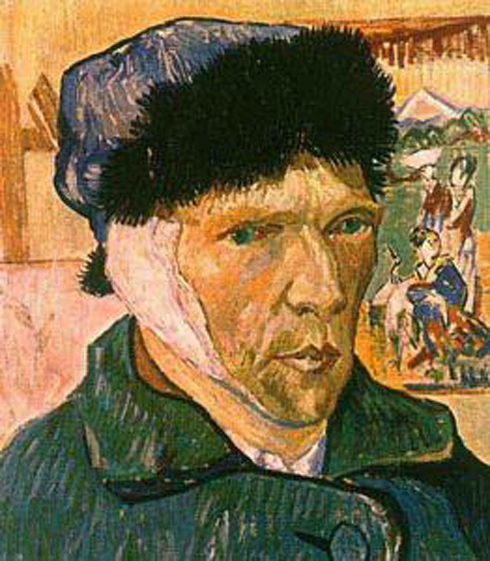 梵高