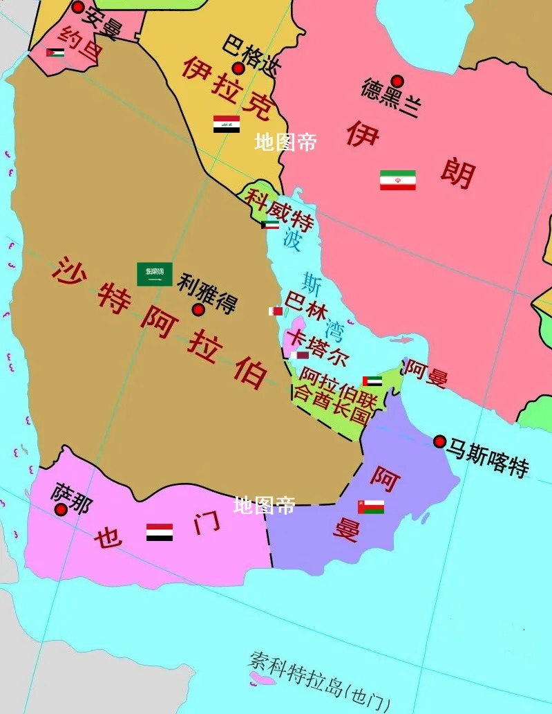 沙特为何与巴基斯坦结盟？_百科TA说