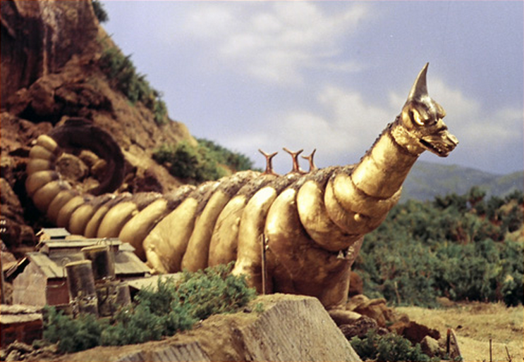 黄金怪兽哥尔顿