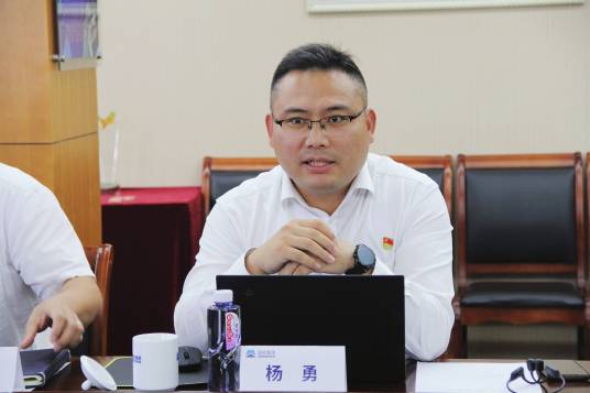 杨勇（中国浦发机械工业股份有限公司党委副书记、副总经理，苏美达股份证券事务代表兼办公室（董事会办公室）主任）_百度百科