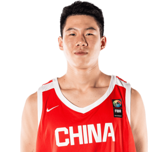 张子一（2010年4月出生的中国篮球运动员）_百度百科