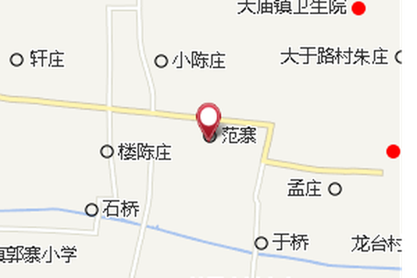 范寨村民委员会