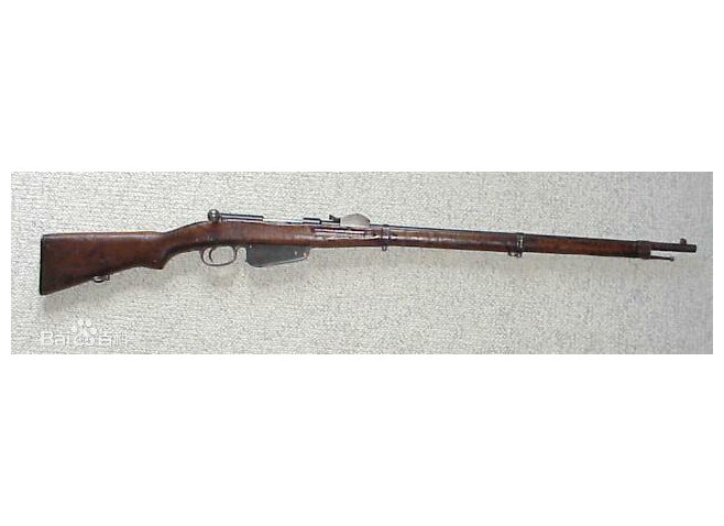 曼利夏m1888/90步枪
