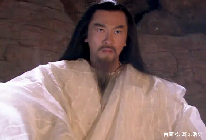 逍遥派祖师逍遥子为何退隐？与扫地僧无关，只因他败给另一位高人_百科TA说