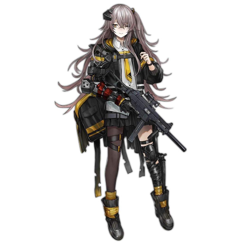 ">ump45是游戏《 a target="_blank" href="/item/少女前线/18737026"