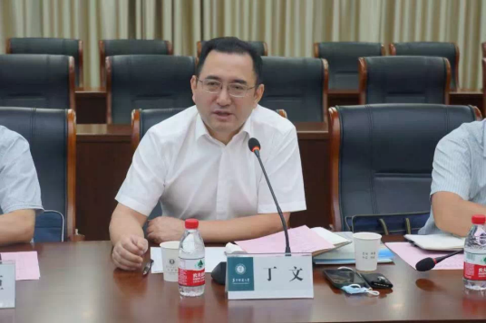 丁文（华中师范大学法学院院长）_百度百科