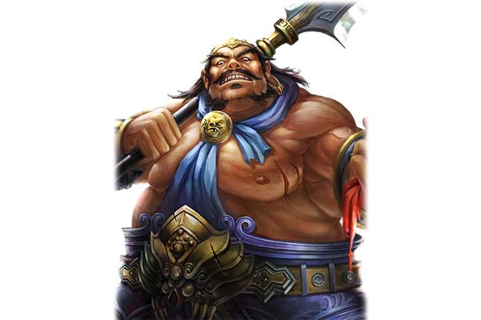  p>许褚是游戏《 a target="_blank" href="/item/三国战争/15648208"