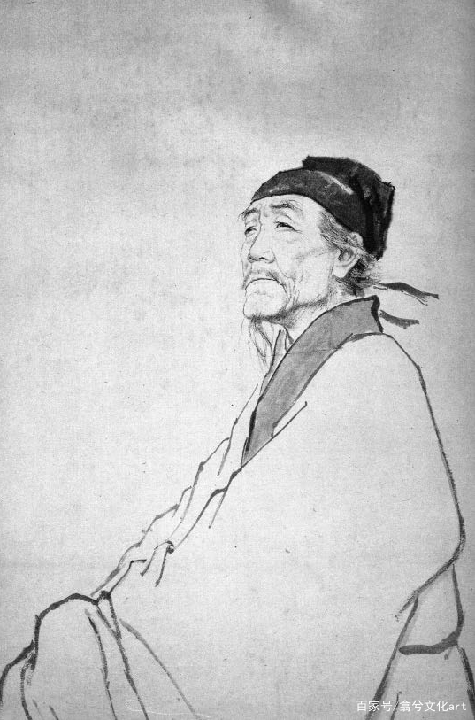 陈传席画坛点将录：改革人物画的巨匠——蒋兆和_百科TA说