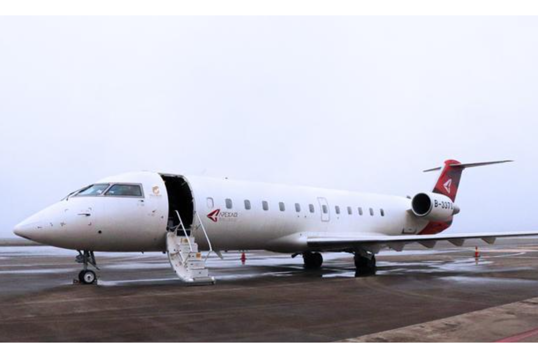 庞巴迪挑战者850