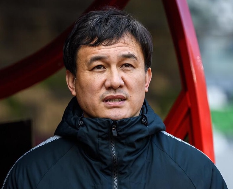 山东泰山足球俱乐部