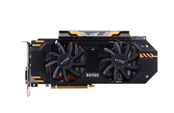 索泰gtx660ti 2gd5 至尊版oc ua