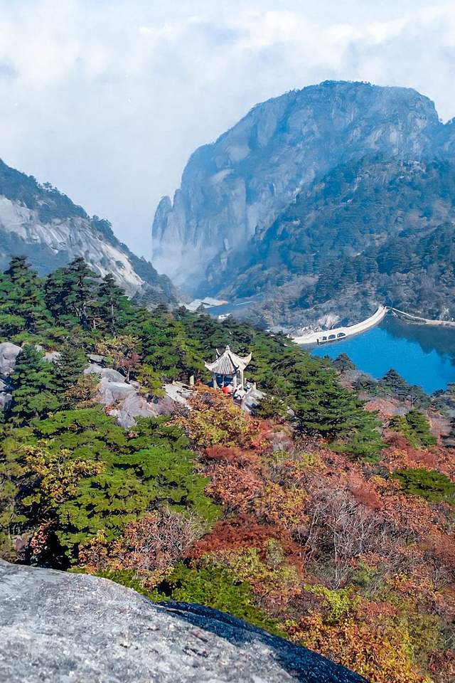 10%的中国美景——花岗岩之国_百科TA说