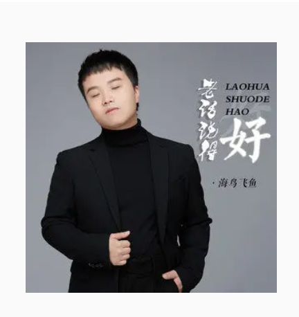  p data-id="szwdfwfkcdns">《老话说得好》是海鸟飞鱼演唱的歌曲