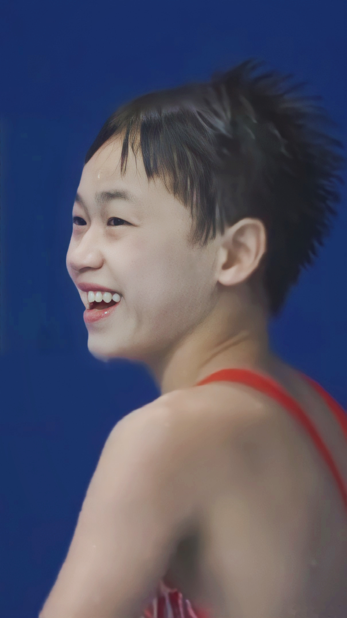  p>全红婵,2007年3月28日出生于广东省湛江市, 