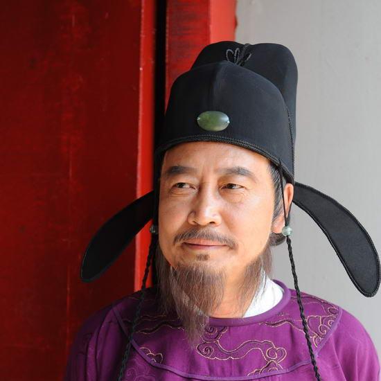 胡洪波扮演角色