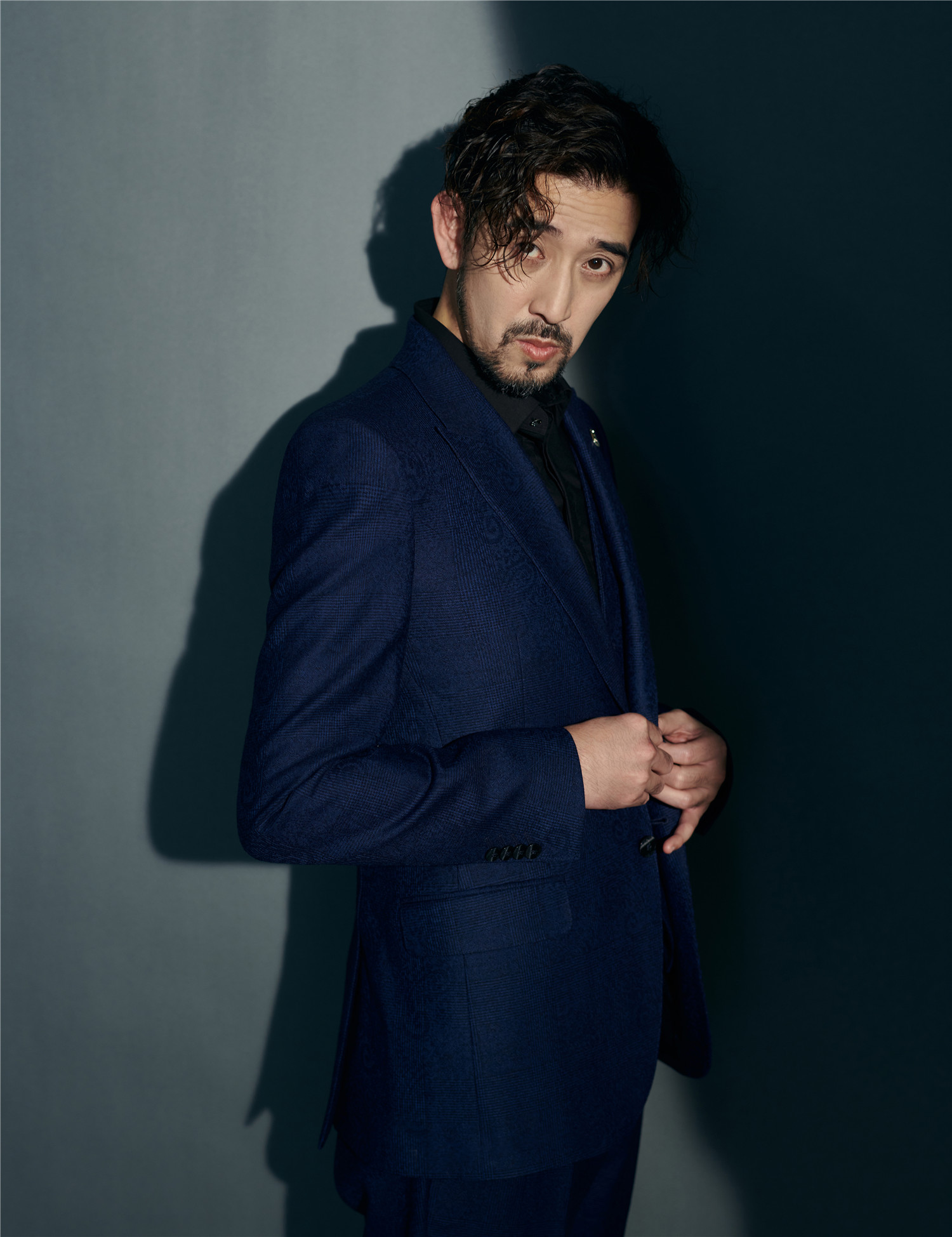  p data-id="gnrtn2t4im">董波,中国内地男演员,签约于 a target="