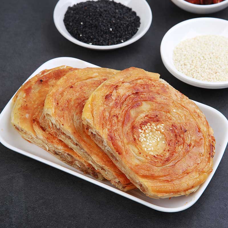麻辣饼