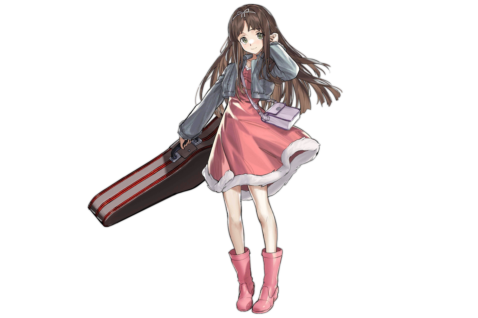  p>安洁莉卡是手机游戏《 a target="_blank" h