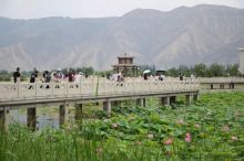 白銀水川濕地公園