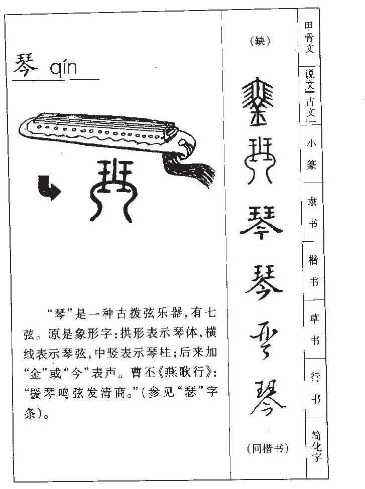  p data-id="gnx60rdn92">琴(拼音:qín),为汉语一级通用规范汉字