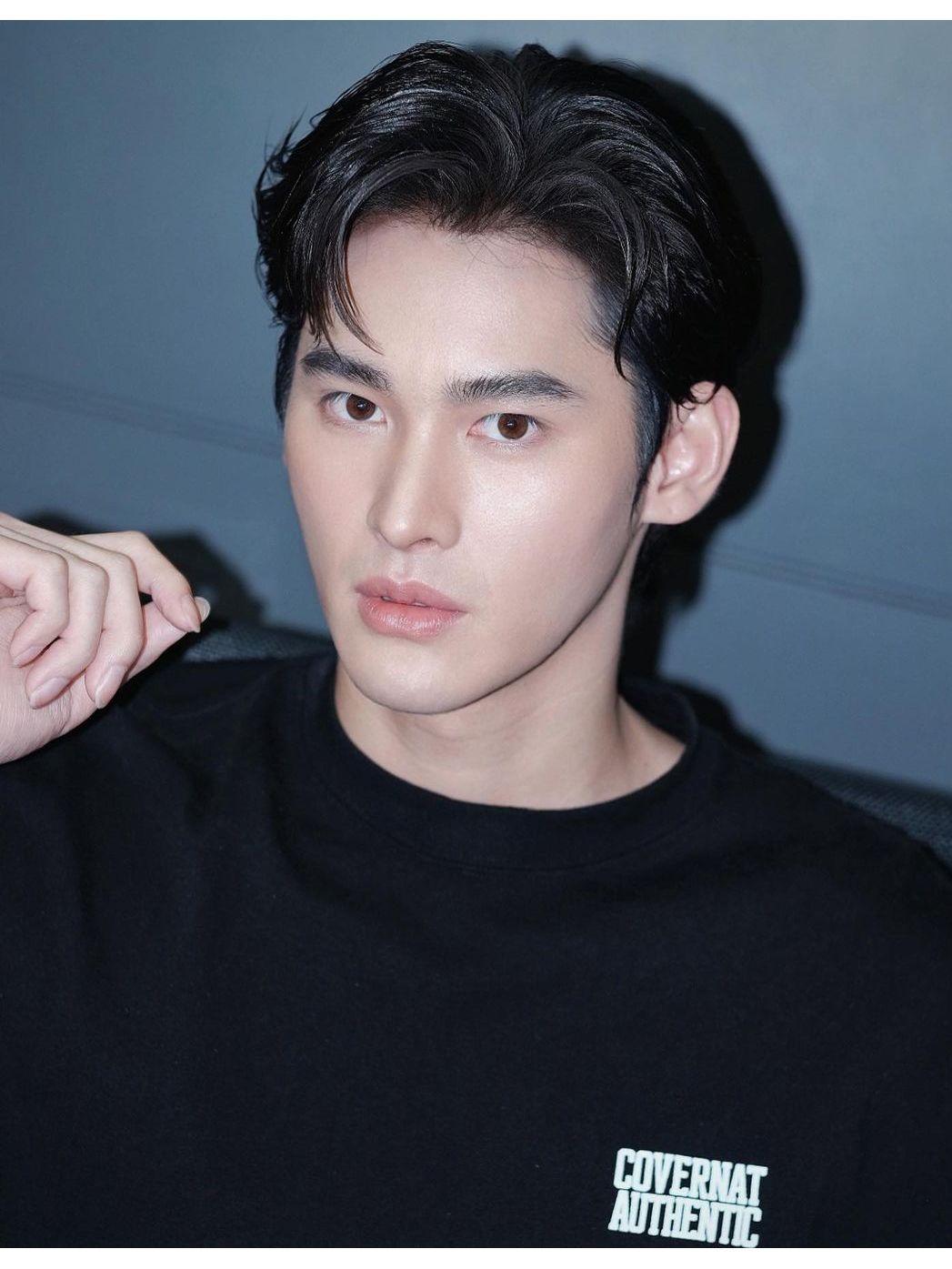  p>诺帕考·德查帕塔纳坤(nine,kao),1994年9月9日出生,泰国男演员